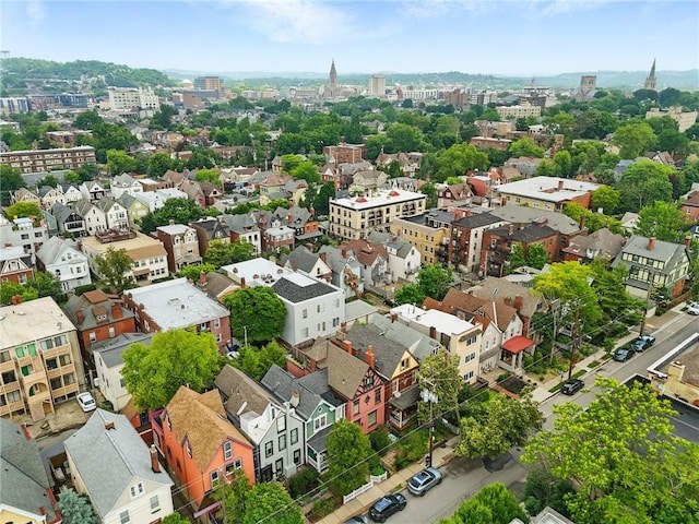 5727 Kentucky Ave, Shadyside, PA 15232 - bird's eye view