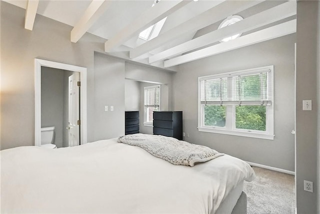 5727 Kentucky Ave, Shadyside, PA 15232 - carpeted bedroom with baseboards