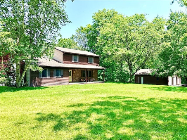 752 Covered Bridge Rd, Wilmington Twp, PA 16156 - photo 1