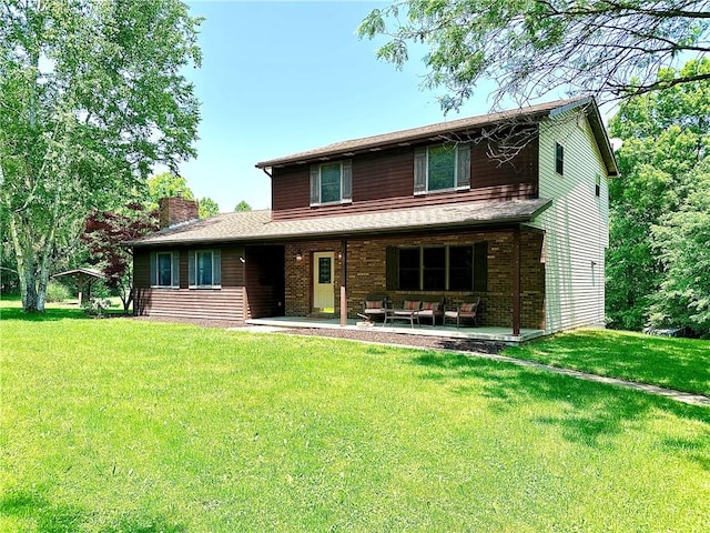 752 Covered Bridge Rd, Wilmington Twp, PA 16156 - photo 2