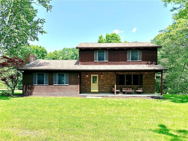 752 Covered Bridge Rd, Wilmington Twp, PA 16156 - photo 3