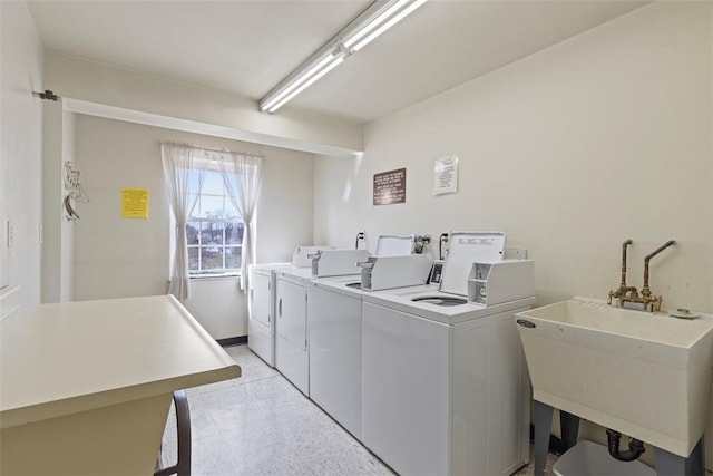 604 Calais Dr Unit 1203, Mccandless, PA 15237 - shared laundry with washer and dryer and light flooring