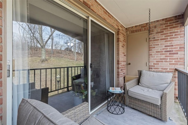 604 Calais Dr Unit 1203, Mccandless, PA 15237 - view of balcony