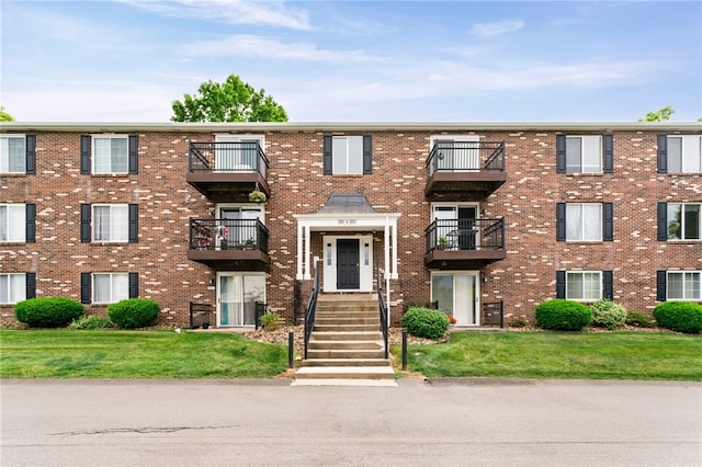 6013 Patrick Henry, Hopewell Twp Bea, PA 15001 - view of apartment building / complex