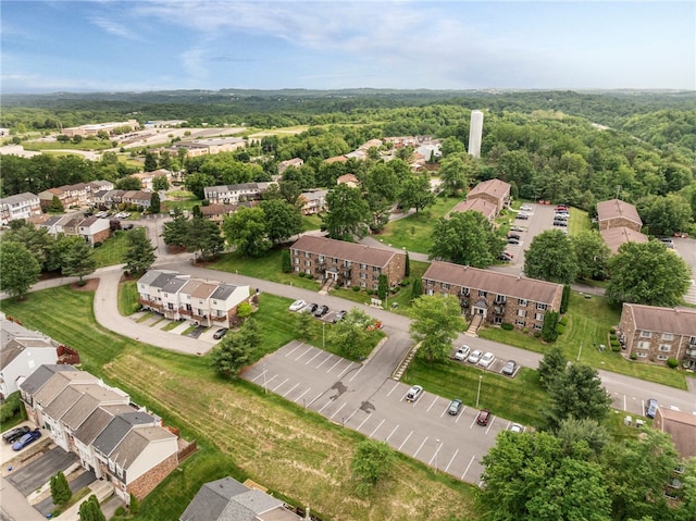 6013 Patrick Henry, Hopewell Twp Bea, PA 15001 - drone / aerial view of a forest