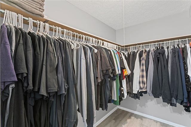 6013 Patrick Henry, Hopewell Twp Bea, PA 15001 - spacious closet with wood finished floors