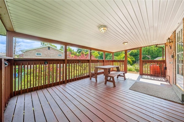 11 Frick Ave, Irwin, PA 15642 - view of deck