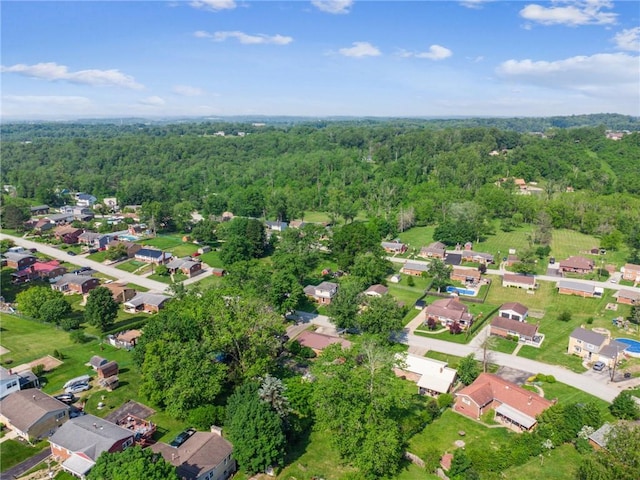 11 Frick Ave, Irwin, PA 15642 - aerial view of property and surrounding area with nearby suburban area