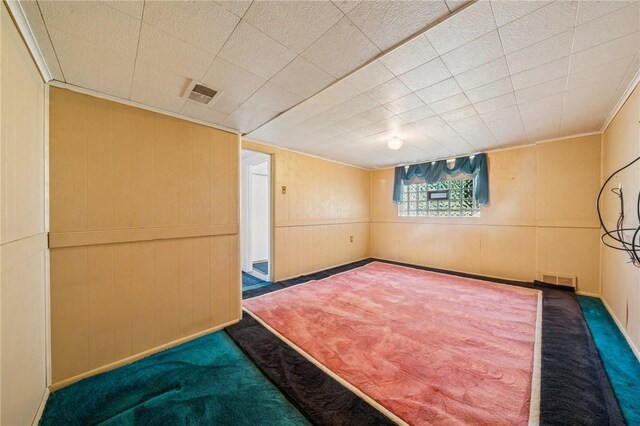 11 Frick Ave, Irwin, PA 15642 - spare room featuring carpet floors