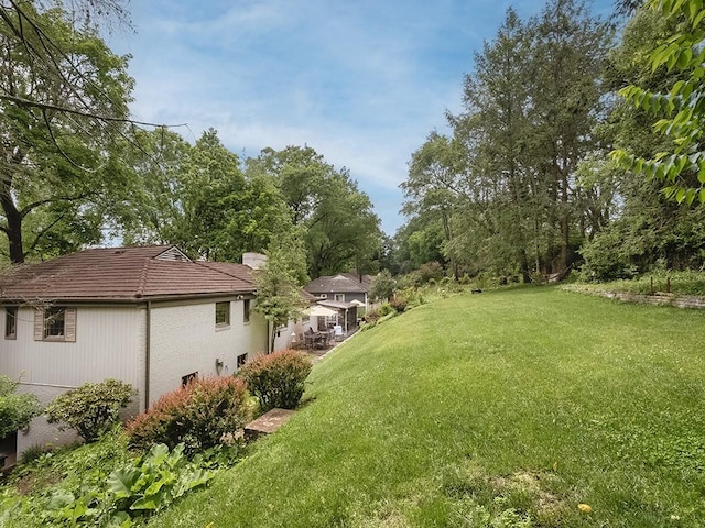 776 Elm Spring Rd, Mt Lebanon, PA 15243 - view of green lawn