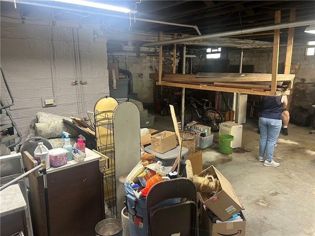 147 S 9th St, Connellsville, PA 15425 - view of below grade area
