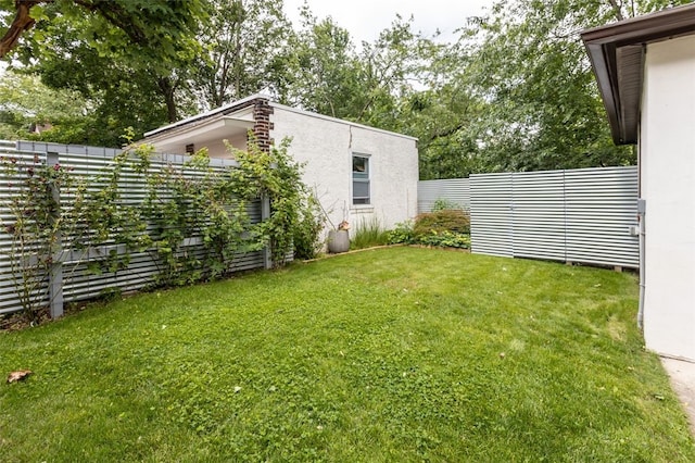 5508 Darlington Rd, Squirrel Hill, PA 15217 - view of fenced backyard