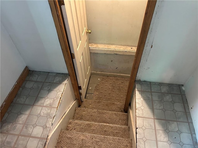 19 Wickhaven Hollow Rd, Perry Twp Fay, PA 15492 - view of stairway