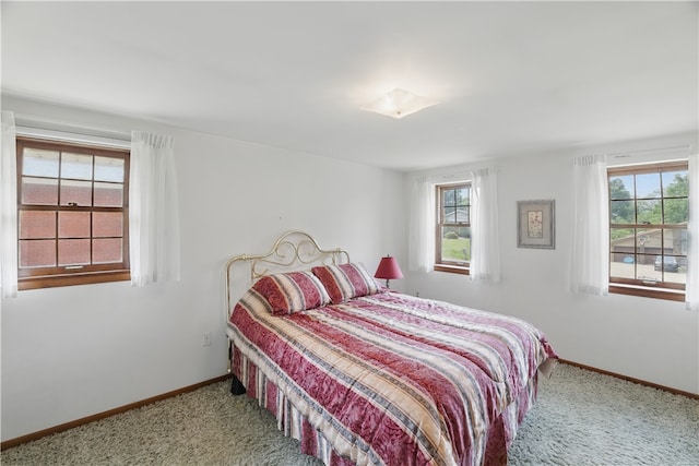 480 Herbst Manor Rd, Kennedy Twp, PA 15108 - bedroom with carpet floors and multiple windows