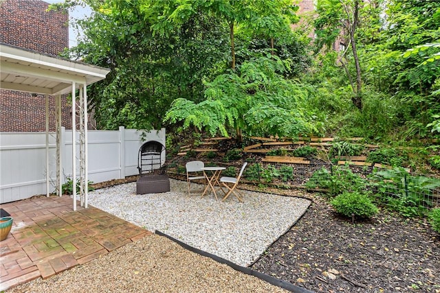 5719 Hobart St, Squirrel Hill, PA 15217 - view of patio / terrace