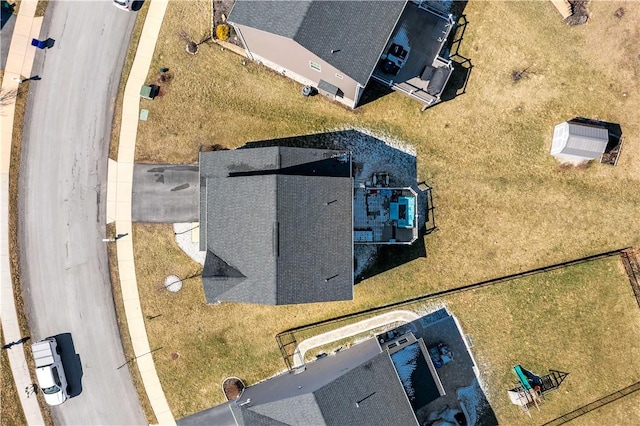 159 Horseshoe Dr, North Fayette, PA 15071 - view of subject property