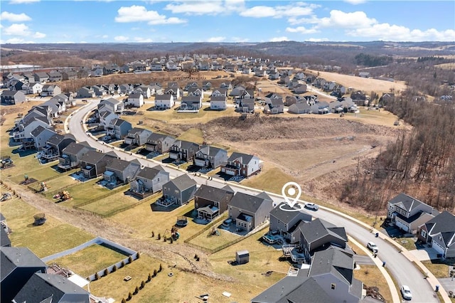 159 Horseshoe Dr, North Fayette, PA 15071 - view of property location featuring nearby suburban area