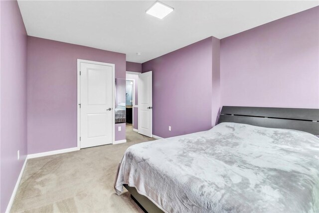 2972 Cross Creek Ct, Hampton, PA 15044 - carpeted bedroom featuring baseboards