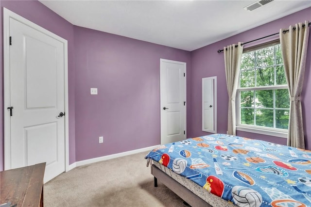2972 Cross Creek Ct, Hampton, PA 15044 - carpeted bedroom with multiple windows