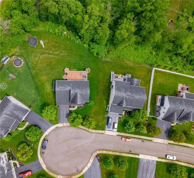 2972 Cross Creek Ct, Hampton, PA 15044 - aerial view