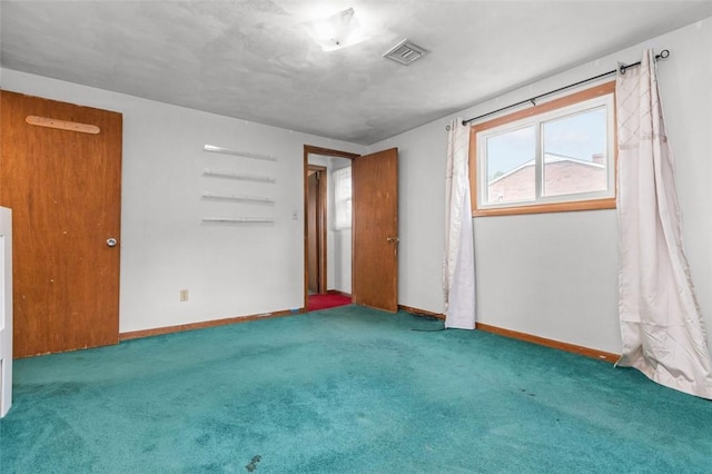 2519 Sylvania Dr, Bethel Park, PA 15102 - carpeted spare room featuring baseboards