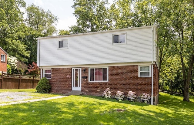 2519 Sylvania Dr, Bethel Park, PA 15102 - view of front of house featuring brick siding and entry steps