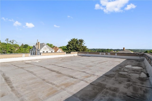 2403 Jenny Lind St, Mckeesport, PA 15132 - view of patio