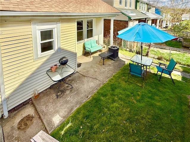 1235 Arkansas Ave, Dormont, PA 15216 - view of patio / terrace