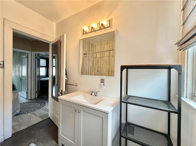 1235 Arkansas Ave, Dormont, PA 15216 - bathroom featuring vanity