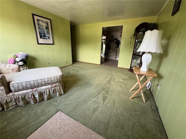 111 Greenview Dr, Verona, PA 15147 - bedroom featuring carpet flooring