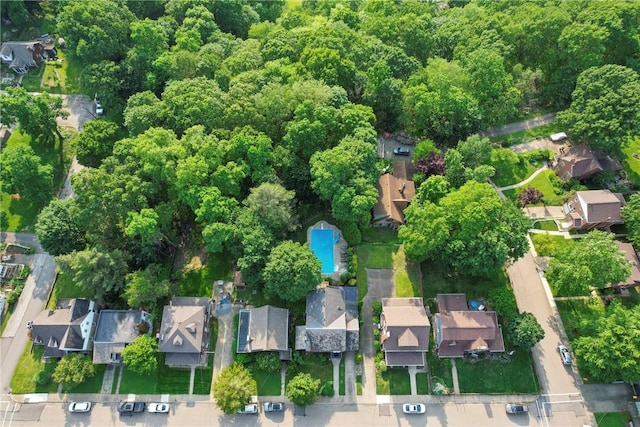 517 Keystone Dr, New Kensington, PA 15068 - aerial overview of property's location with nearby suburban area