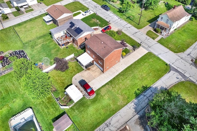 2684 3rd St, Monroeville, PA 15146 - aerial view of residential area