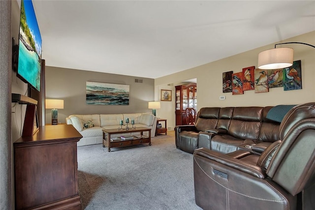 2684 3rd St, Monroeville, PA 15146 - living room featuring carpet floors