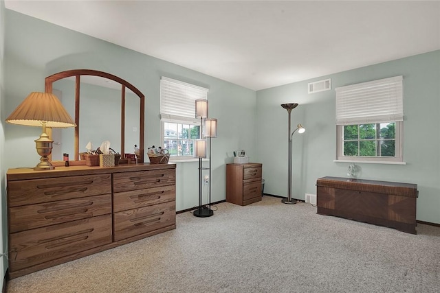 2684 3rd St, Monroeville, PA 15146 - bedroom with multiple windows and light carpet
