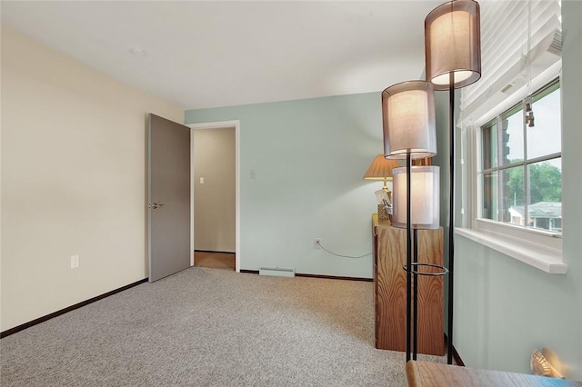 2684 3rd St, Monroeville, PA 15146 - carpeted empty room featuring baseboards