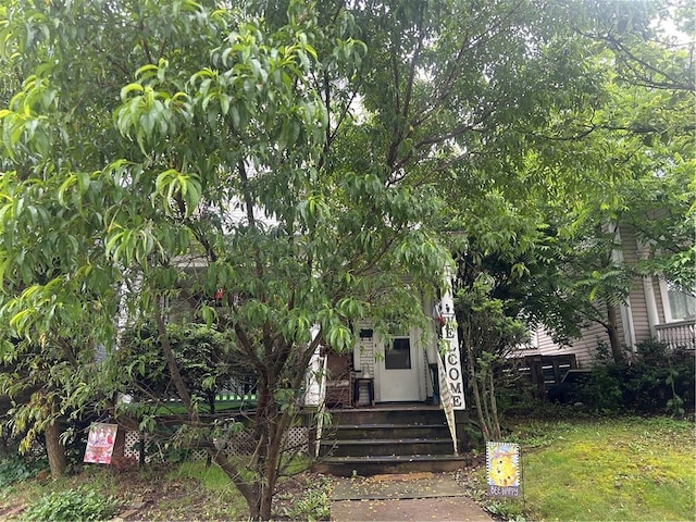 511 Arthur Ave, Scottdale, PA 15683 - view of front facade