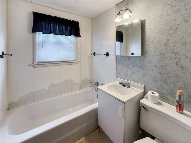 950 9th St, Taylor Twp, PA 16160 - bathroom with vanity and shower / washtub combination