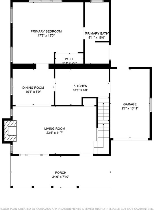 1333 Windermere Dr, Squirrel Hill, PA 15218 - view of floor plan / room layout