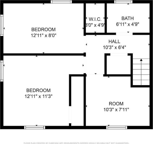 1333 Windermere Dr, Squirrel Hill, PA 15218 - view of property floor plan