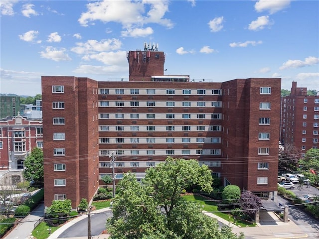 128 N Craig St Unit 703, Oakland, PA 15213 - view of apartment building / complex