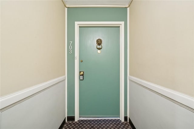 128 N Craig St Unit 703, Oakland, PA 15213 - doorway to property