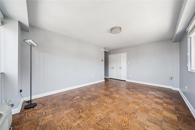 128 N Craig St Unit 703, Oakland, PA 15213 - empty room with baseboards