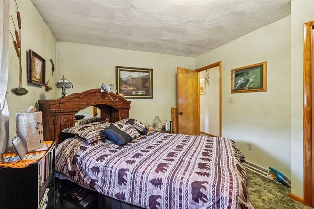 379 Airport Rd, Worthington, PA 16262 - carpeted bedroom with baseboards