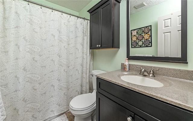 3150 Sundance Ct, Hampton, PA 15101 - full bathroom featuring a textured ceiling and vanity
