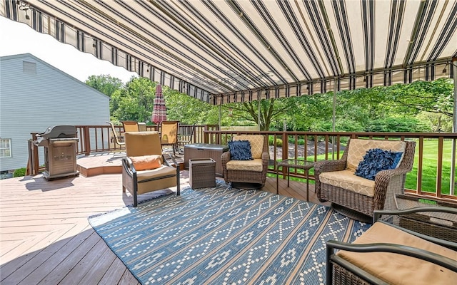3150 Sundance Ct, Hampton, PA 15101 - view of deck