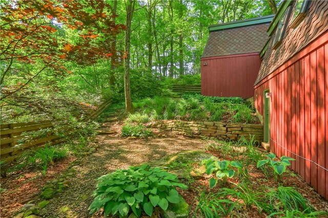 113 S Heide Ln, Peters Twp, PA 15317 - view of yard