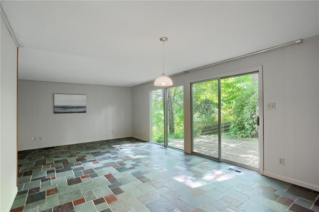 113 S Heide Ln, Peters Twp, PA 15317 - empty room with baseboards