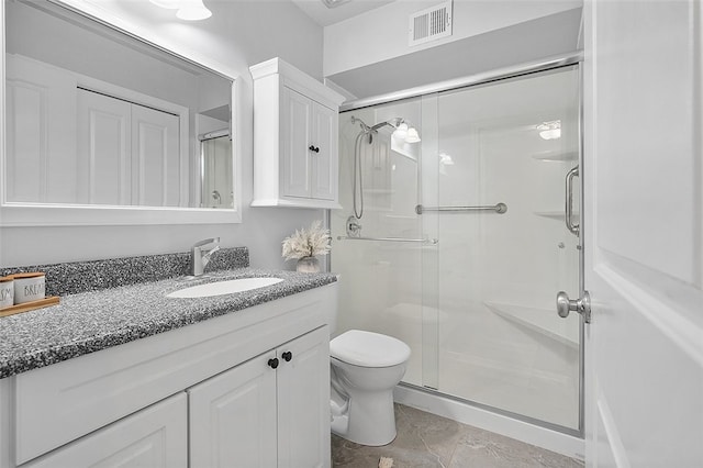 158 Jamestown Ct, Pittsburgh, PA 15216 - full bath with a stall shower and vanity