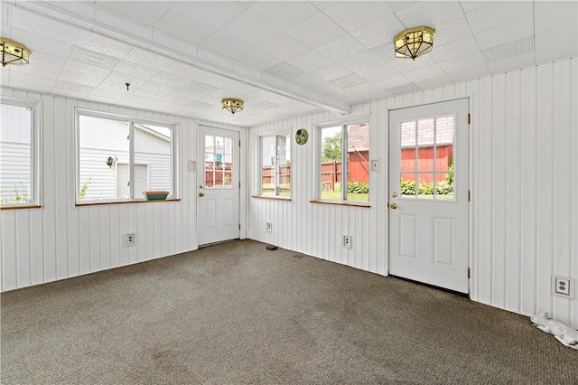 463 Thomas St, Monroeville, PA 15146 - view of unfurnished sunroom
