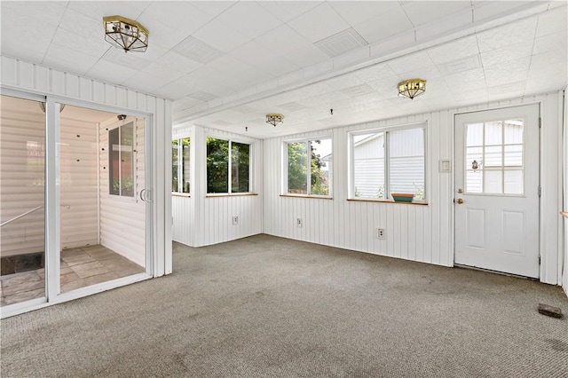 463 Thomas St, Monroeville, PA 15146 - view of unfurnished sunroom